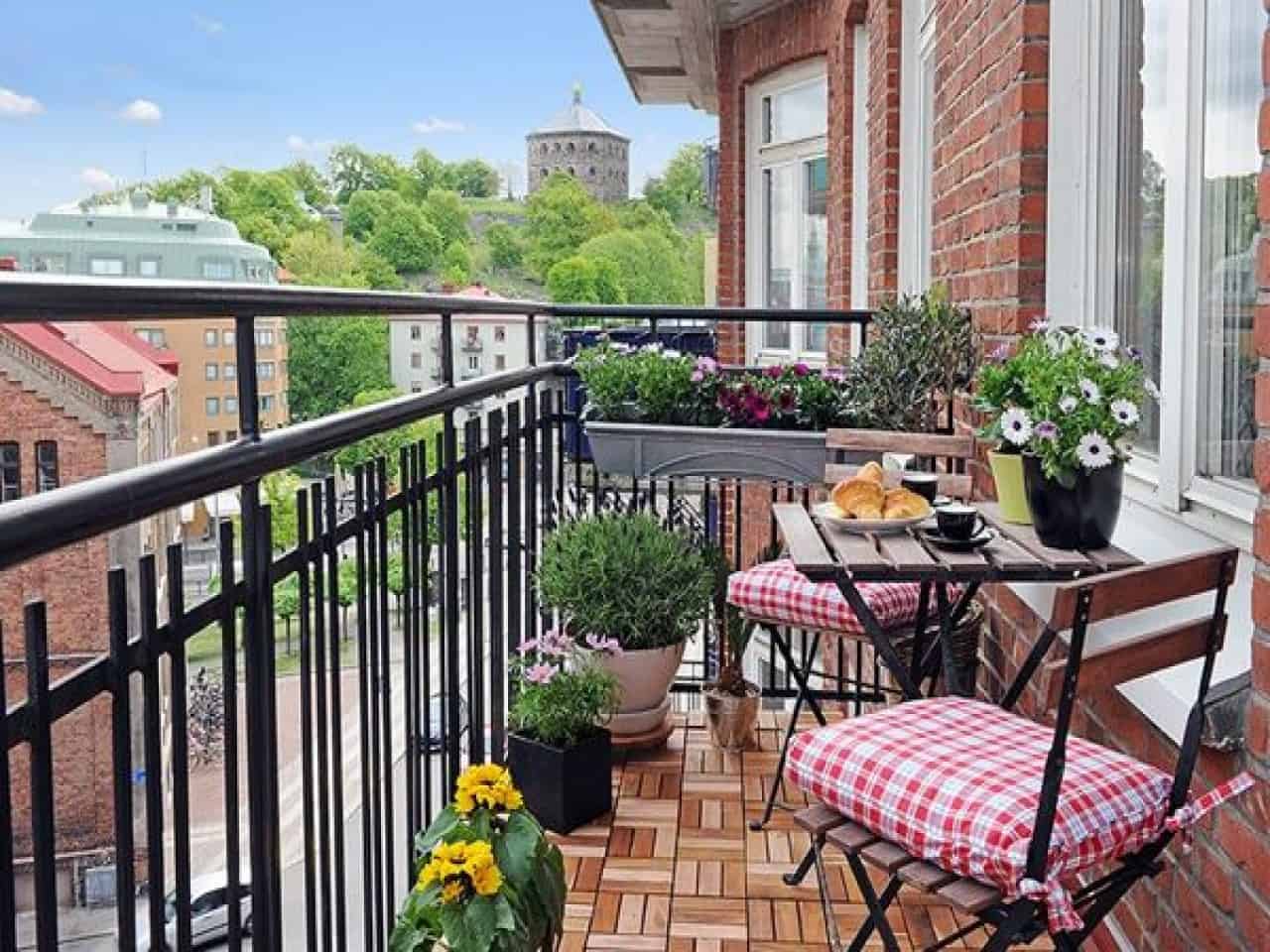 17 Captivating Small Balcony Designs For Utmost Relaxation 17 Captivating Small Balcony Designs For Utmost Relaxation