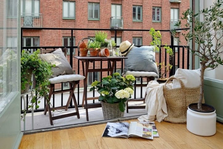 17 Captivating Small Balcony Designs For Utmost Relaxation 17 Captivating Small Balcony Designs For Utmost Relaxation