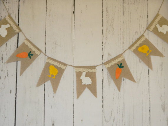 15 Charming Easter Banner Ideas You Could Make This Weekend