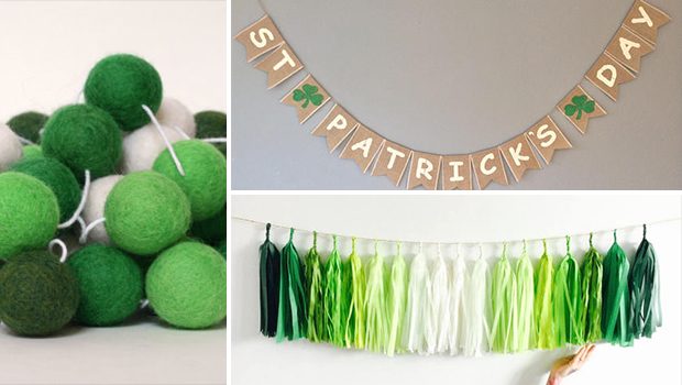 15 Creative St Patrick’s Day Banner Designs For Your Party