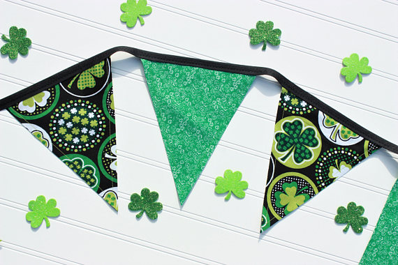 15 Creative St Patrick's Day Banner Designs For Your Party