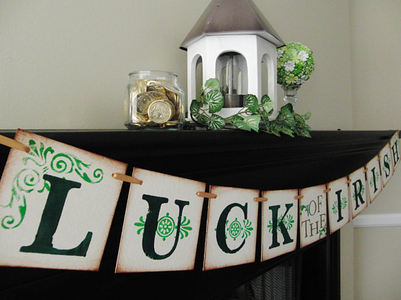 15 Creative St Patrick's Day Banner Designs For Your Party