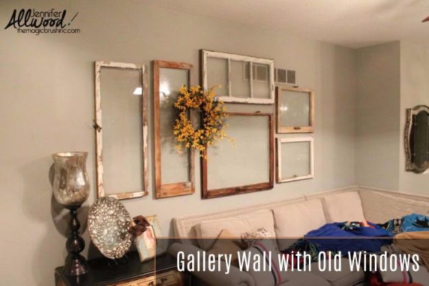 15 Incredible DIY Projects That Breathe New Life Into Old Windows