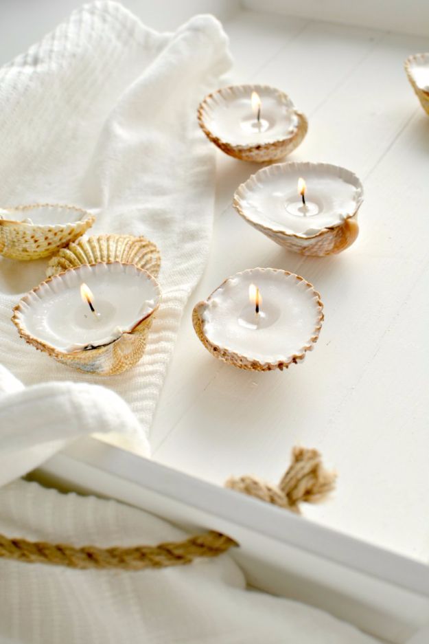 15 Wonderful DIY Candle Ideas That Will Create A Pleasant Environment