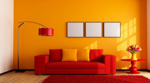 How Colors In The Home Affect Our Mood And Energy