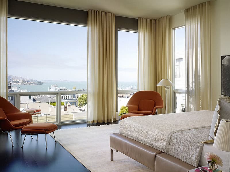 18 Excellent Examples To Help You To Choose The Right Curtains 18 Excellent Examples To Help You To Choose The Right Curtains