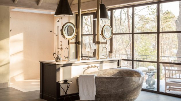 16 Stunning Rustic Bathroom Designs You’ll Instantly Want In Your Home
