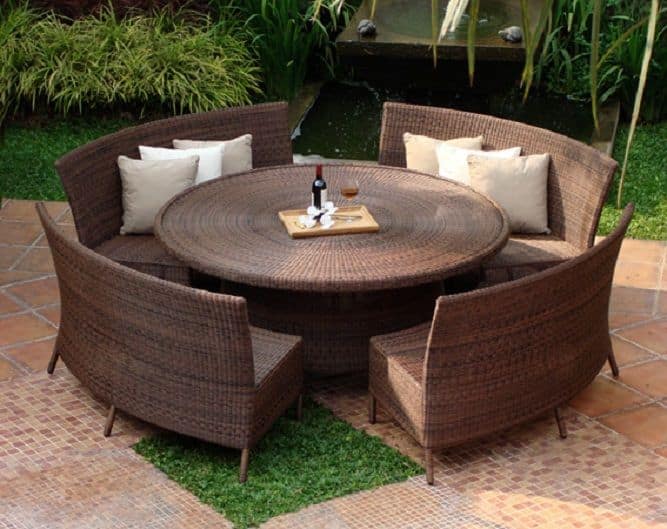 20 Alluring Outdoor Seating Ideas To Boost Your Inspiration 20 Alluring Outdoor Seating Ideas To Boost Your Inspiration