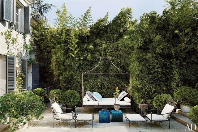 20 Alluring Outdoor Seating Ideas To Boost Your Inspiration