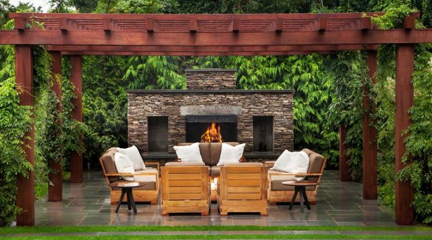 18 Spectacular Transitional Patio Designs You Know You’ve Been Missing