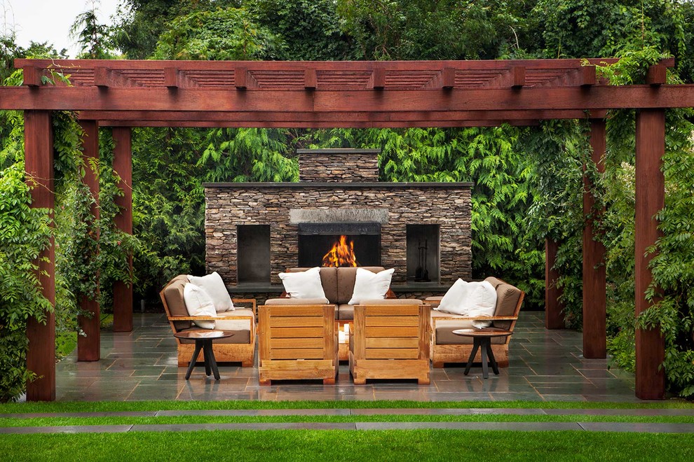 18 Spectacular Transitional Patio Designs You Know You've Been Missing