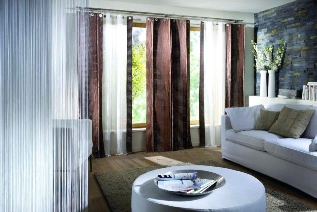 18 Excellent Examples To Help You To Choose The Right Curtains