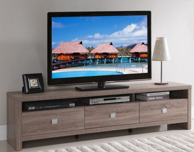 19 Captivating TV Stand Designs That Are Worth Seeing