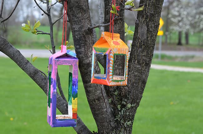 10 Outstanding DIY Birdhouse Designs That You Can Make For Free 10 Outstanding DIY Birdhouse Designs That You Can Make For Free