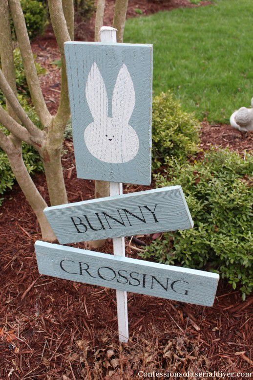 20 Awesome Last Minute DIY Easter Decor Ideas