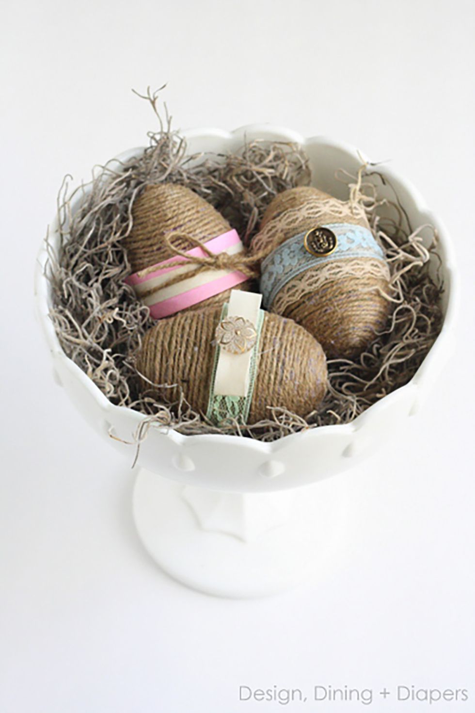 20 Awesome Last Minute DIY Easter Decor Ideas