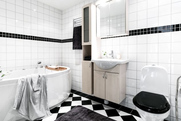 20 Flawless Interior Designs That Showcase The Use Of Tiles In Any Room