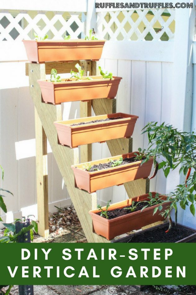 22 Awesome DIY Vertical Garden Ideas That Will Refresh Your Garden