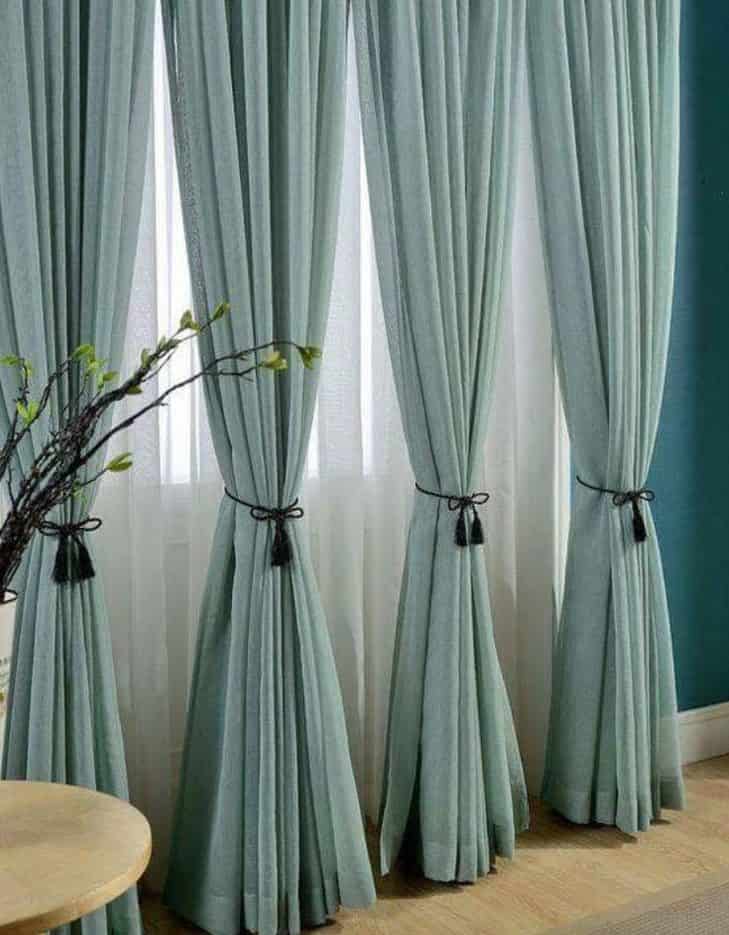 18 Excellent Examples To Help You To Choose The Right Curtains 18 Excellent Examples To Help You To Choose The Right Curtains