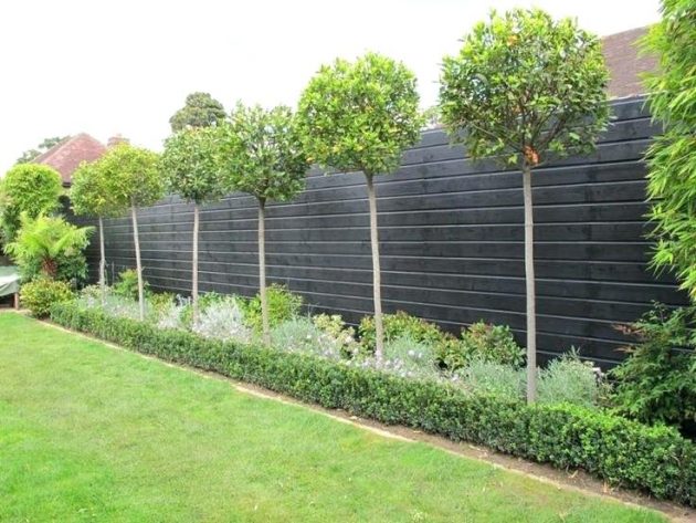 18 Inspirational Examples That Will Help You To Choose The Right Fence