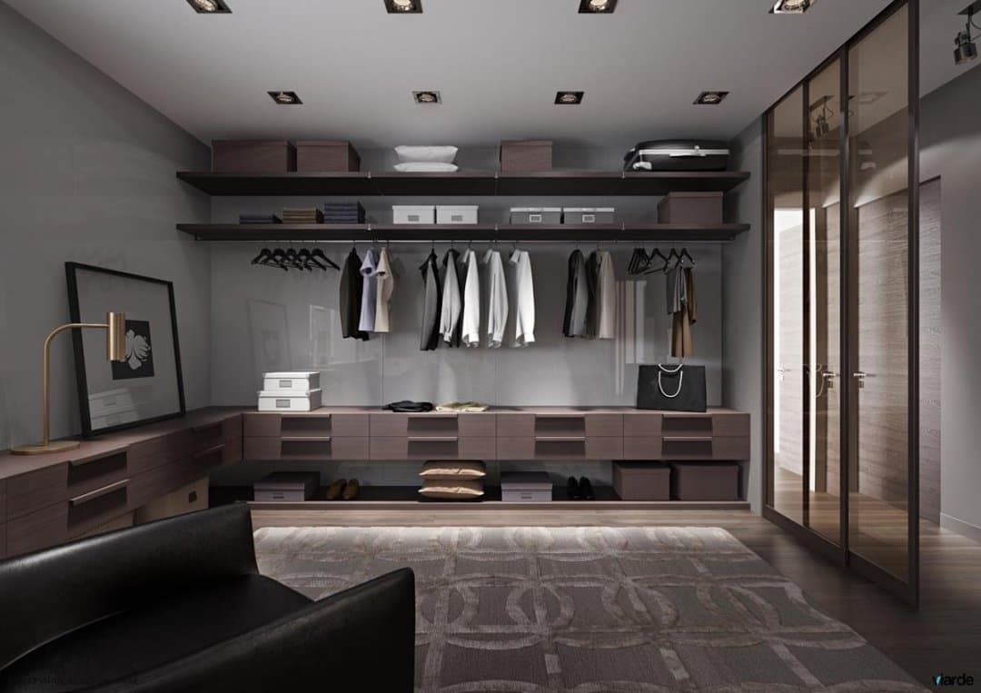 16 Captivating Open Closet Designs To Enhance Your Small Living Space