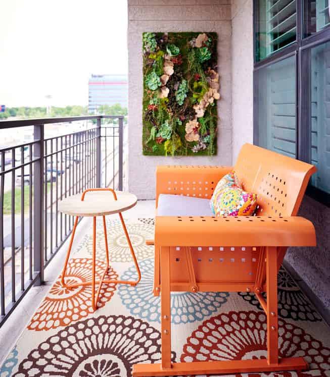 17 Captivating Small Balcony Designs For Utmost Relaxation 17 Captivating Small Balcony Designs For Utmost Relaxation