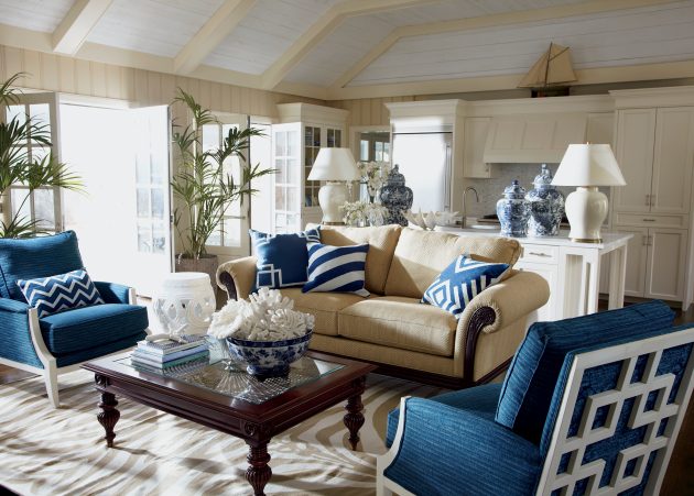 17 Appealing Ideas To Revive Neutral Spaces Using Accents
