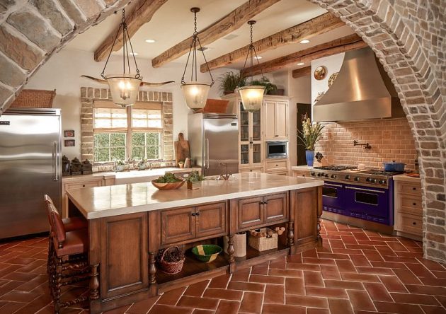 Impressive unique kitchen flooring 3 Unique Options For Kitchen Flooring Impressive unique kitchen flooring 3 Unique Options For Kitchen Flooring