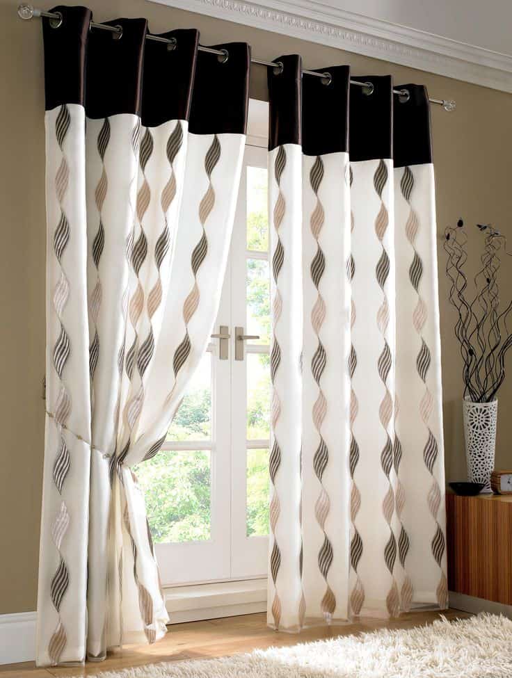 18 Excellent Examples To Help You To Choose The Right Curtains 18 Excellent Examples To Help You To Choose The Right Curtains