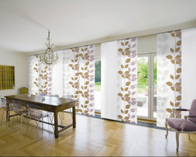 18 Excellent Examples To Help You To Choose The Right Curtains