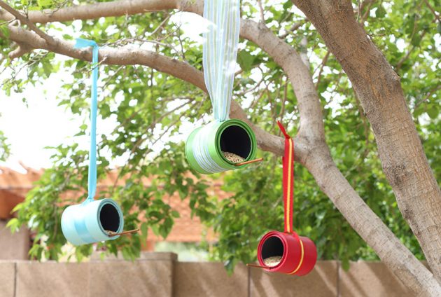 10 Outstanding DIY Birdhouse Designs That You Can Make For Free