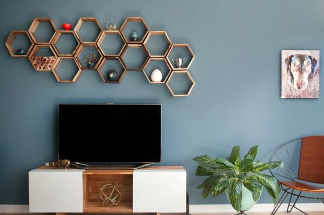 17 Wall Decoration Ideas To Break The Monotony In Every Space