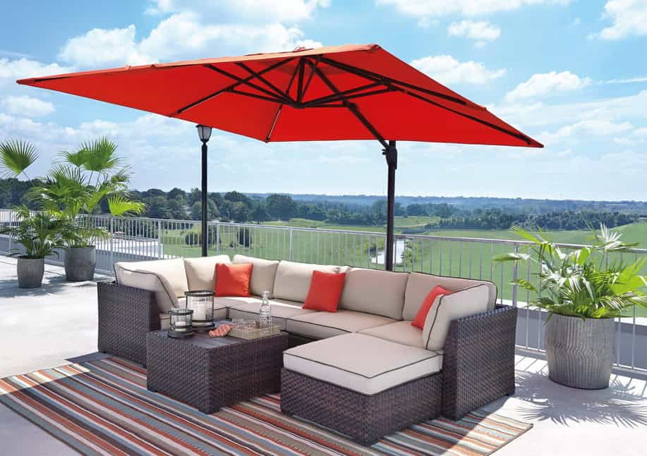 How To Protect Your Balcony From The Sun How To Protect Your Balcony From The Sun