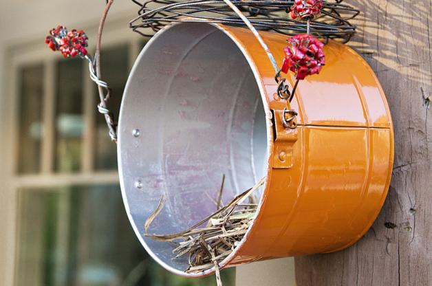 10 Outstanding DIY Birdhouse Designs That You Can Make For Free