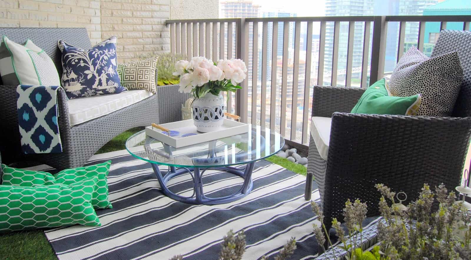 17 Captivating Small Balcony Designs For Utmost Relaxation 17 Captivating Small Balcony Designs For Utmost Relaxation