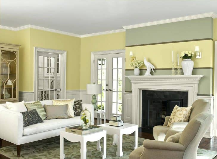 How Colors In The Home Affect Our Mood And Energy