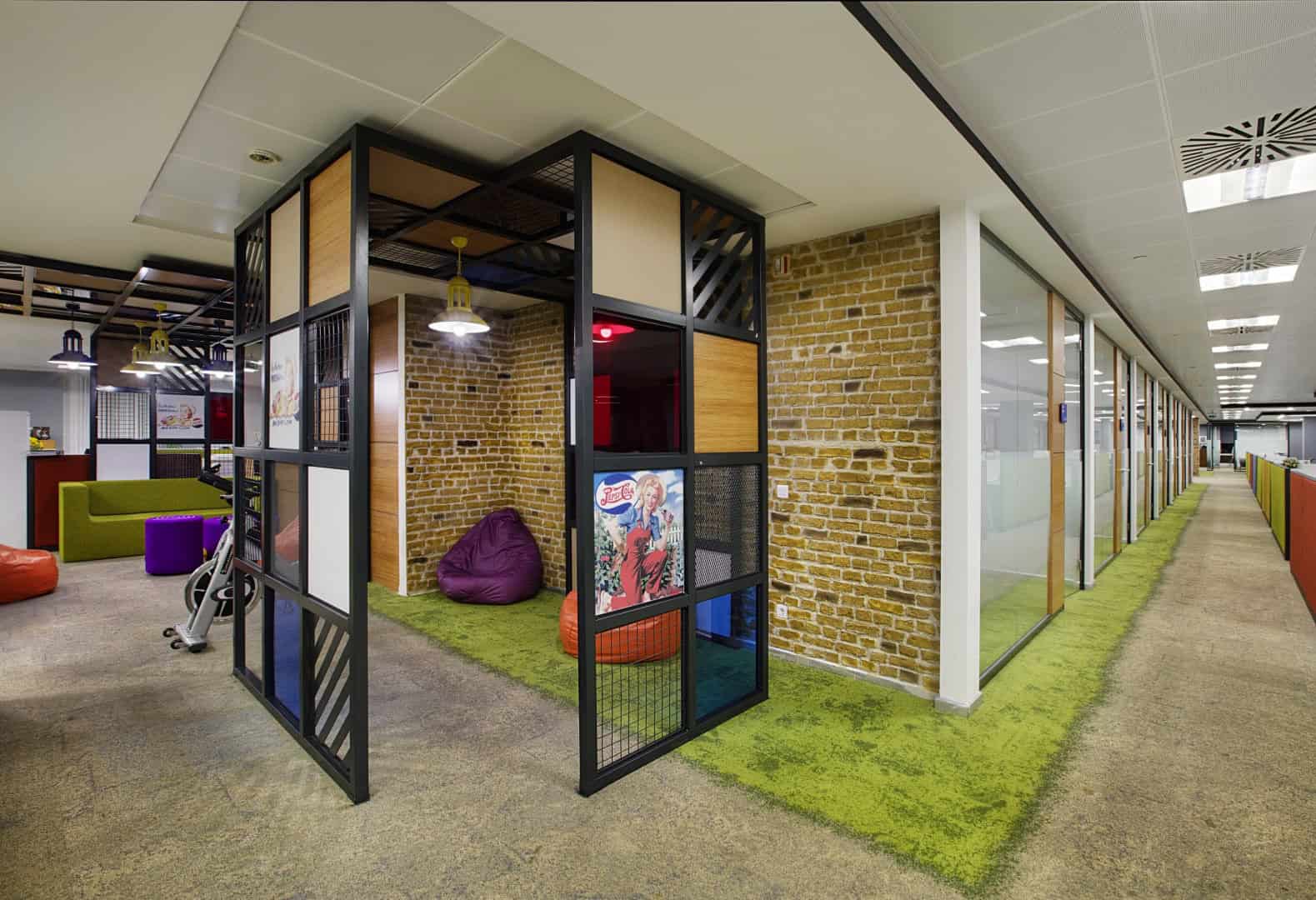 PepsiCo Turkey Office by Boytorun Architects: A Sustainable and Dynamic Corporate Headquarters in Istanbul PepsiCo Turkey Office by Boytorun Architects: A Sustainable and Dynamic Corporate Headquarters in Istanbul