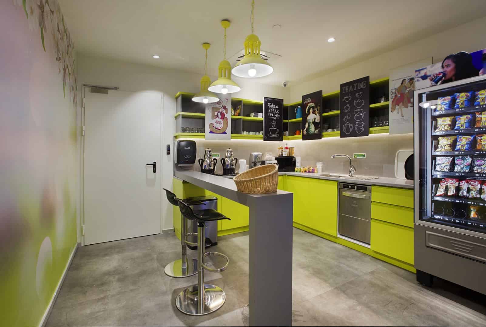 PepsiCo Turkey Office by Boytorun Architects: A Sustainable and Dynamic Corporate Headquarters in Istanbul PepsiCo Turkey Office by Boytorun Architects: A Sustainable and Dynamic Corporate Headquarters in Istanbul