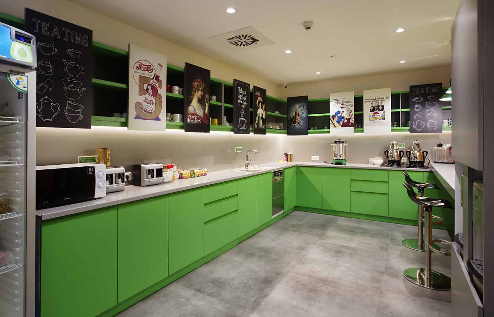 PepsiCo Turkey Office by Boytorun Architects: A Sustainable and Dynamic Corporate Headquarters in Istanbul PepsiCo Turkey Office by Boytorun Architects: A Sustainable and Dynamic Corporate Headquarters in Istanbul