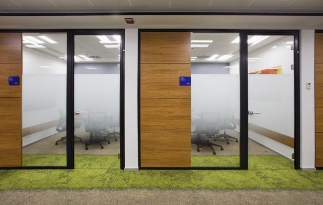 A Flexible and Dynamic Office Design from Boytorun Architects: PepsiCo Turkey