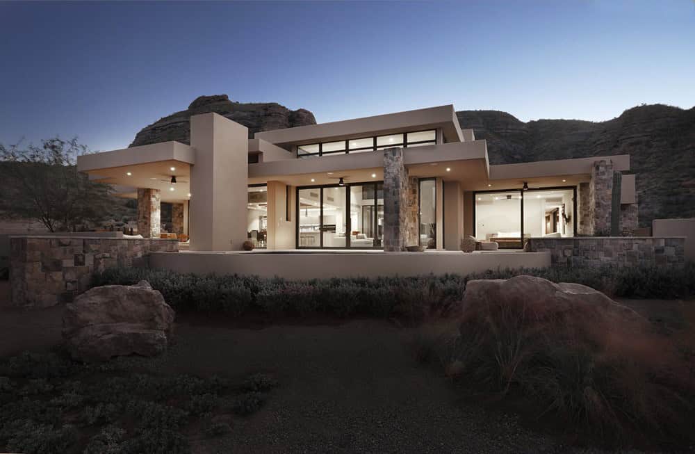 Danzante Bay Villa by Kevin B Howard Architects in Baja California Sur, Mexico Danzante Bay Villa by Kevin B Howard Architects in Baja California Sur, Mexico