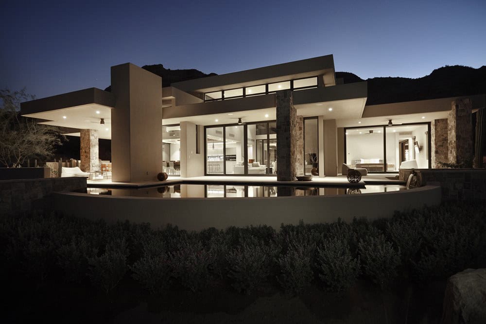 Danzante Bay Villa by Kevin B Howard Architects in Baja California Sur, Mexico Danzante Bay Villa by Kevin B Howard Architects in Baja California Sur, Mexico