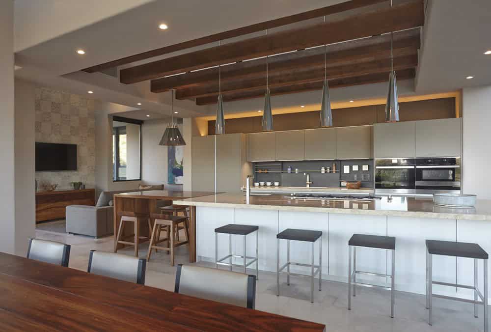 Danzante Bay Villa by Kevin B Howard Architects in Baja California Sur, Mexico Danzante Bay Villa by Kevin B Howard Architects in Baja California Sur, Mexico