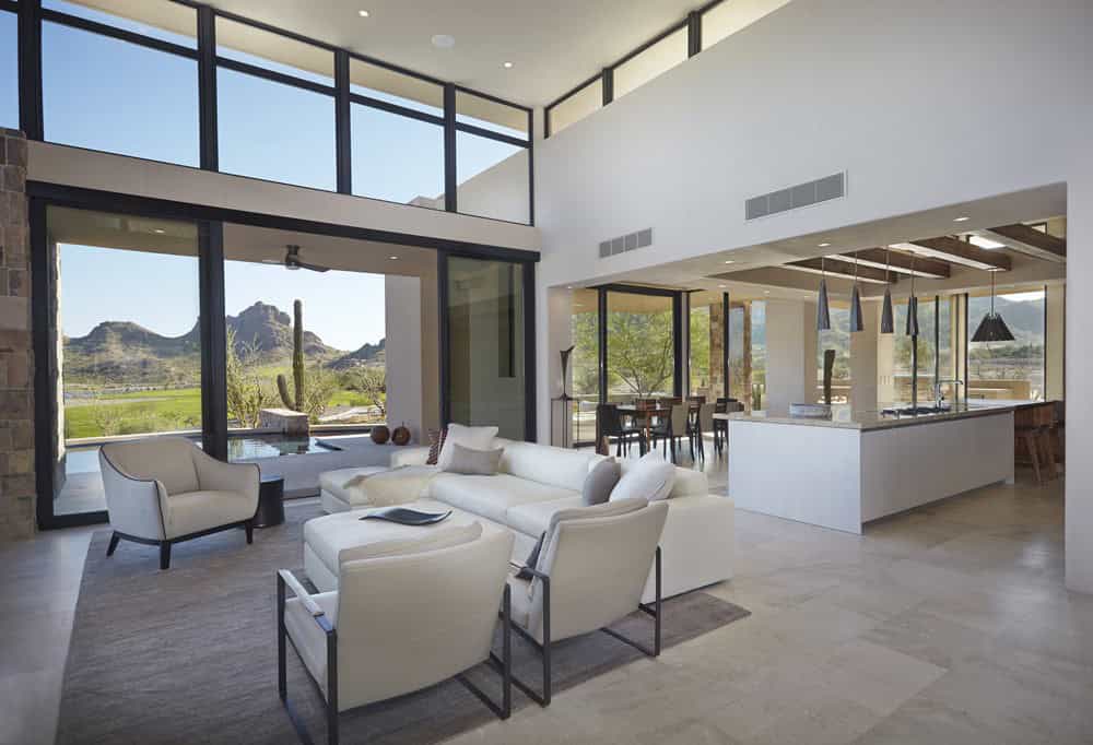 Danzante Bay Villa by Kevin B Howard Architects in Baja California Sur, Mexico Danzante Bay Villa by Kevin B Howard Architects in Baja California Sur, Mexico