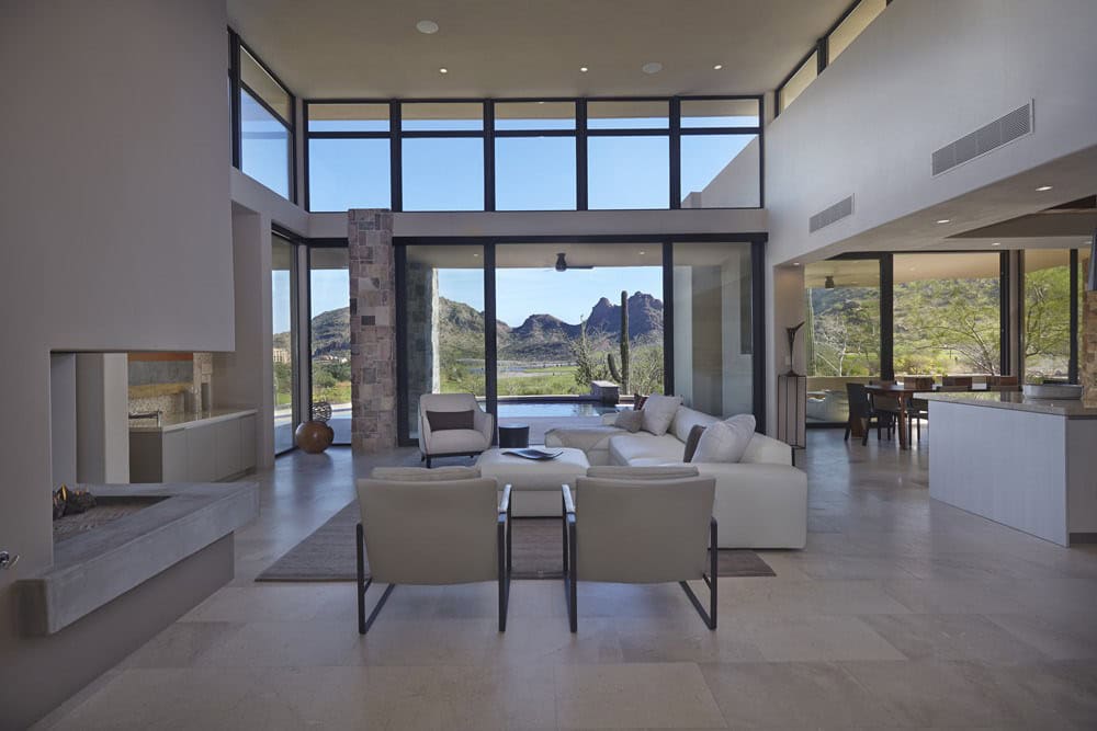 Danzante Bay Villa by Kevin B Howard Architects in Baja California Sur, Mexico Danzante Bay Villa by Kevin B Howard Architects in Baja California Sur, Mexico