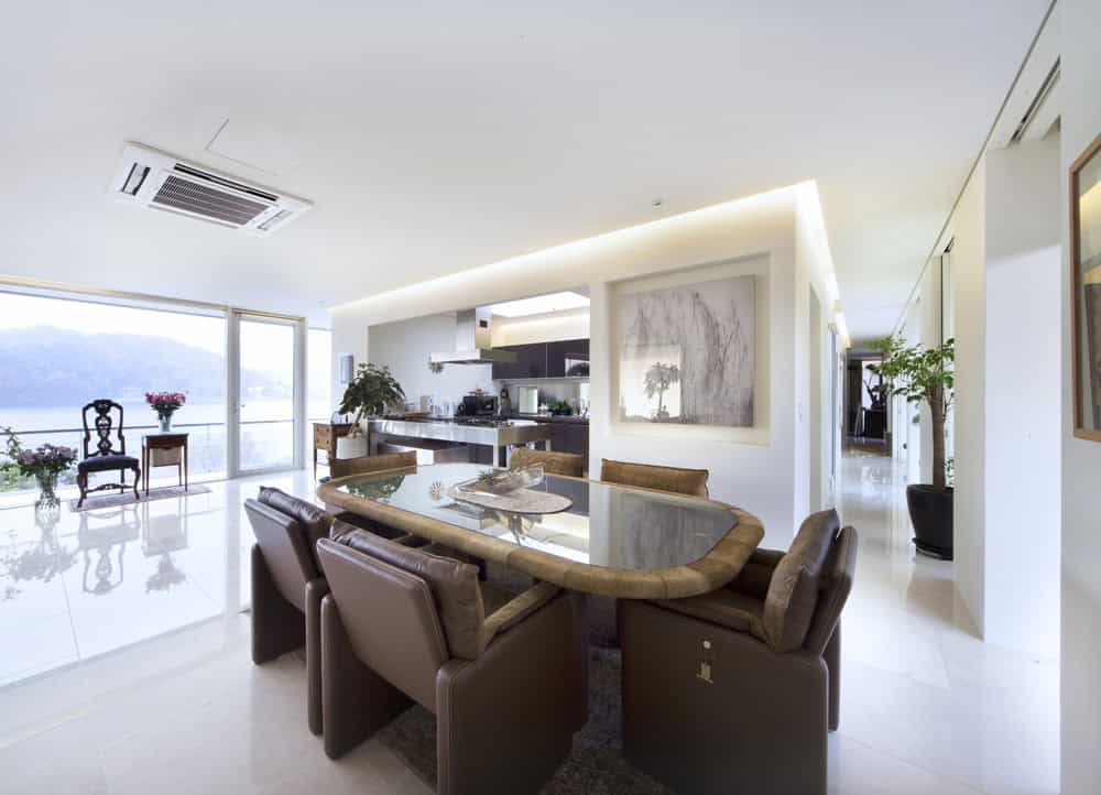 Floating House by Hyunjoon Yoo Architects in Gyeonggi, South Korea Floating House by Hyunjoon Yoo Architects in Gyeonggi, South Korea