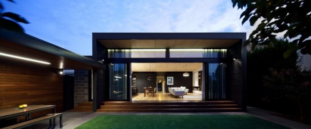 Hawthorn East Residence by Chan Architecture in Melbourne, Australia