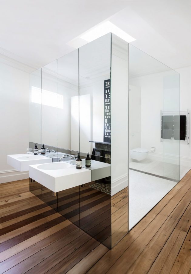 House Elysium by Architect Prineas in Sydney, Australia