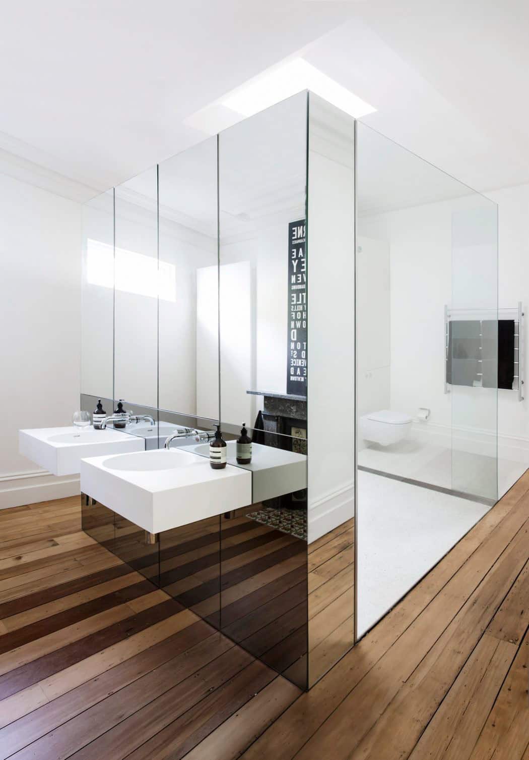 House Elysium by Architect Prineas in Sydney, Australia House Elysium by Architect Prineas in Sydney, Australia