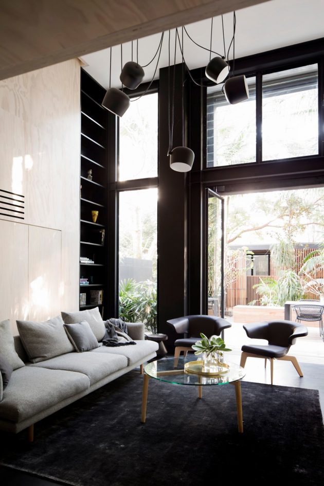 House Elysium by Architect Prineas in Sydney, Australia